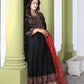 3-PC ELEGANCE EMBROIDERED CHIFFON