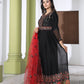 3-PC ELEGANCE EMBROIDERED CHIFFON