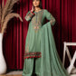 MINT CHIFFON CHARM - 3 PIECE CHIFFON