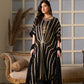 KAFTAN MUSE ATTIRE - 3 PIECE CHIFFON