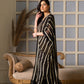 KAFTAN MUSE ATTIRE - 3 PIECE CHIFFON