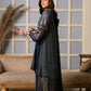 TWILIGHT ELEGANCE - 3 PIECE CHIFFON