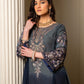 TWILIGHT ELEGANCE - 3 PIECE CHIFFON