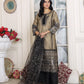 LAVISH BLACK MASSORI 3-PC