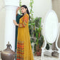 GILDED GARDEN MAXI - 3 PIECE CHIFFON